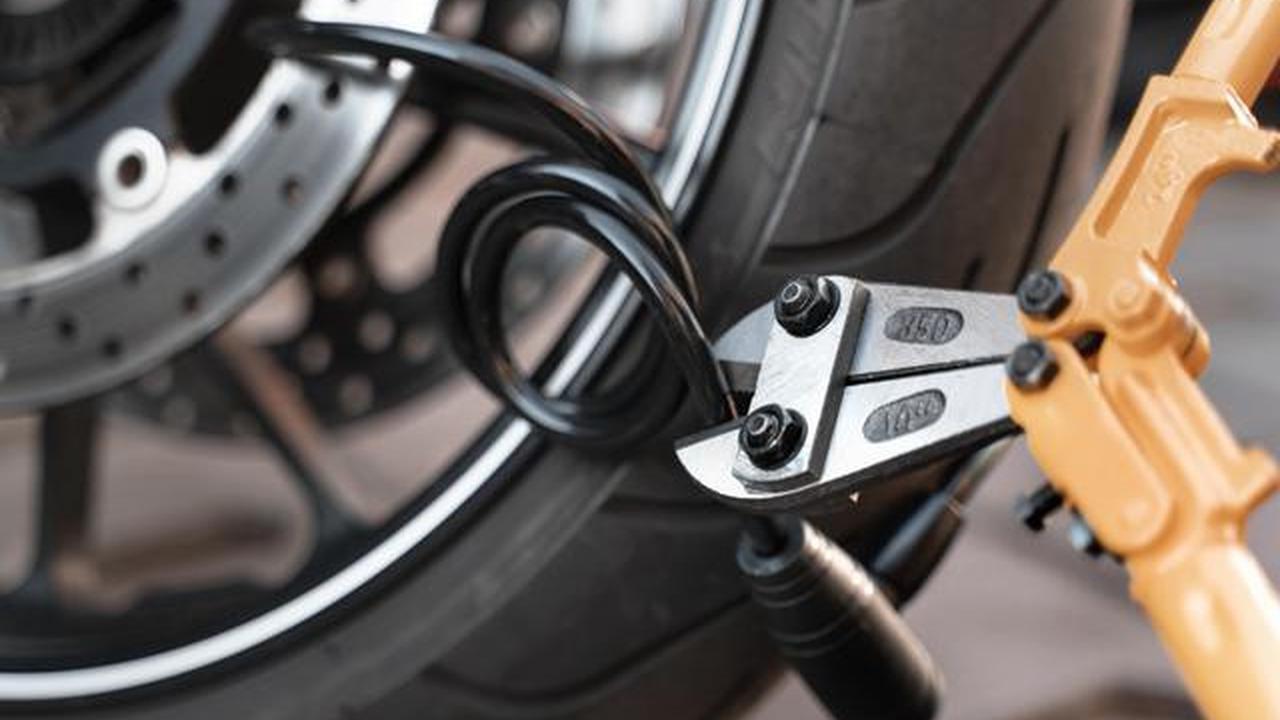 Agar Motor Tak Jadi Sasaran Maling, Ini Langkah Pengamanan Efektif