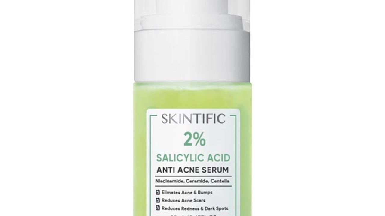 Serum Jerawat