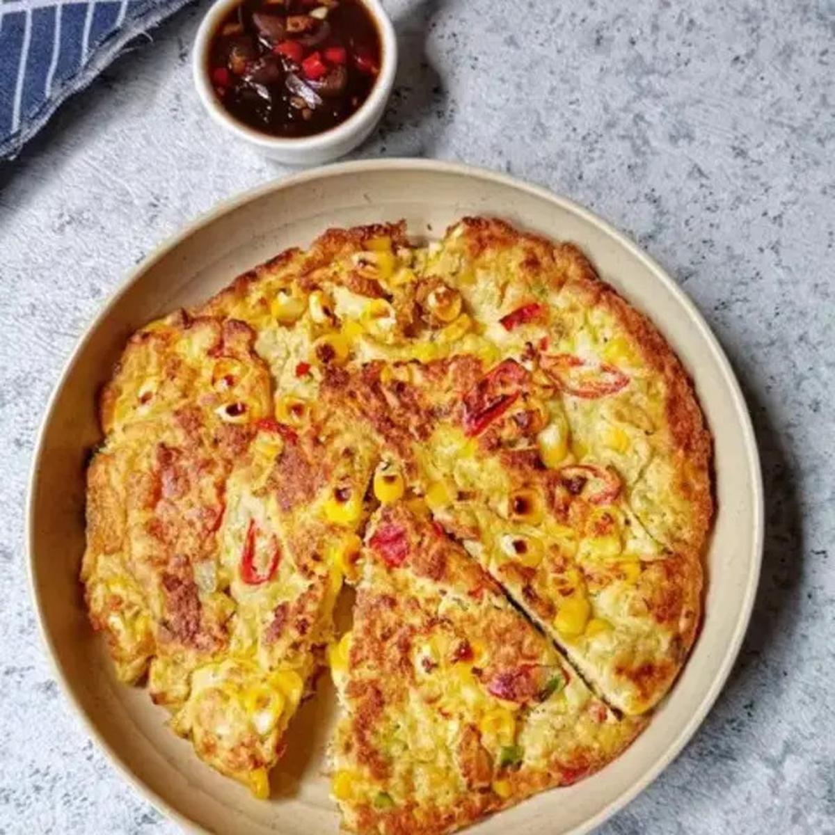3 Resep Omelet Tempe yang Nikmat dan Mudah Dibuat
