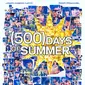 Poster film  500 Days of Summer. (Foto: IMDb/ Dune Entertainment)