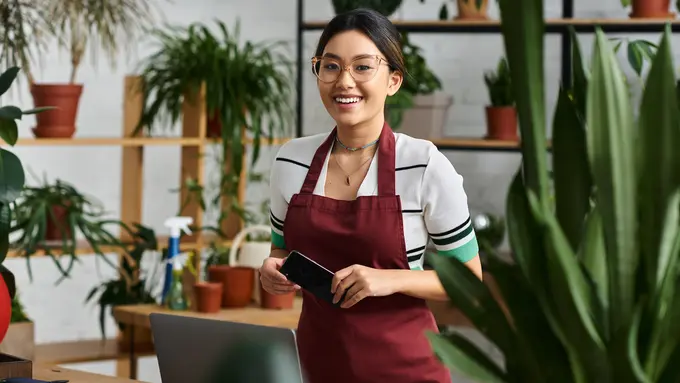 wanita november tantangan eco friendly