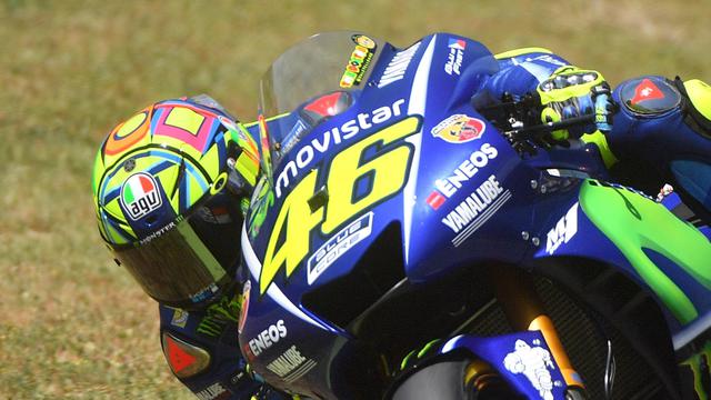Valentino Rossi