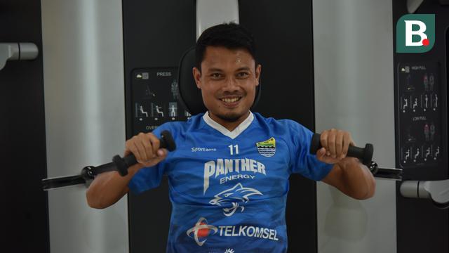 Pemain Persib Bandung, Dedi Kusnandar
