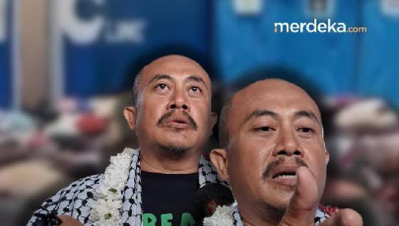 Kisah Heru GSF Ceritakan Perlakuan Sadis Israel, Relawan Diteror Granat Selama Diculik