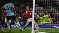 200 Laga Bareng Arsenal di Premier League, Mikel Arteta Cuma Rasakan Hasil Imbang Vs MU: Main di Old Trafford Sulit Lho