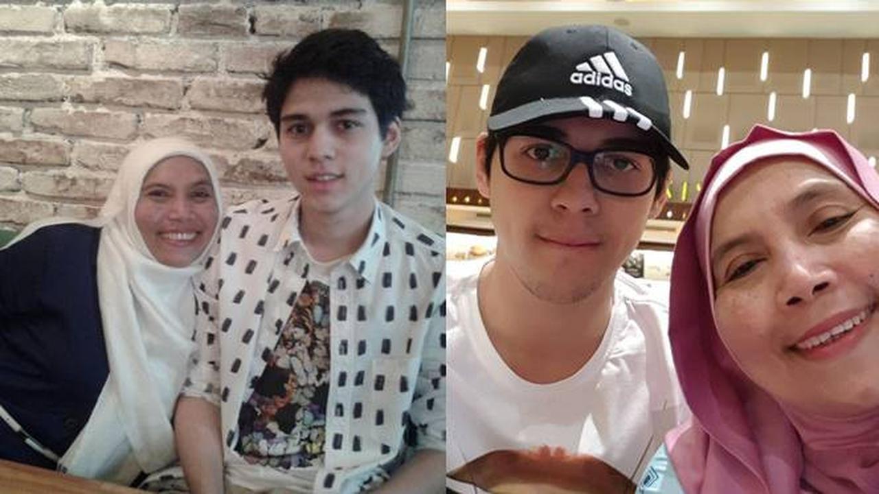 7 Momen Kebersamaan Maxime Bouttier dengan Ibundanya yang Sudah Meninggal