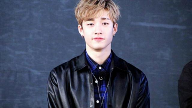 Bang Chan `Stray Kids`