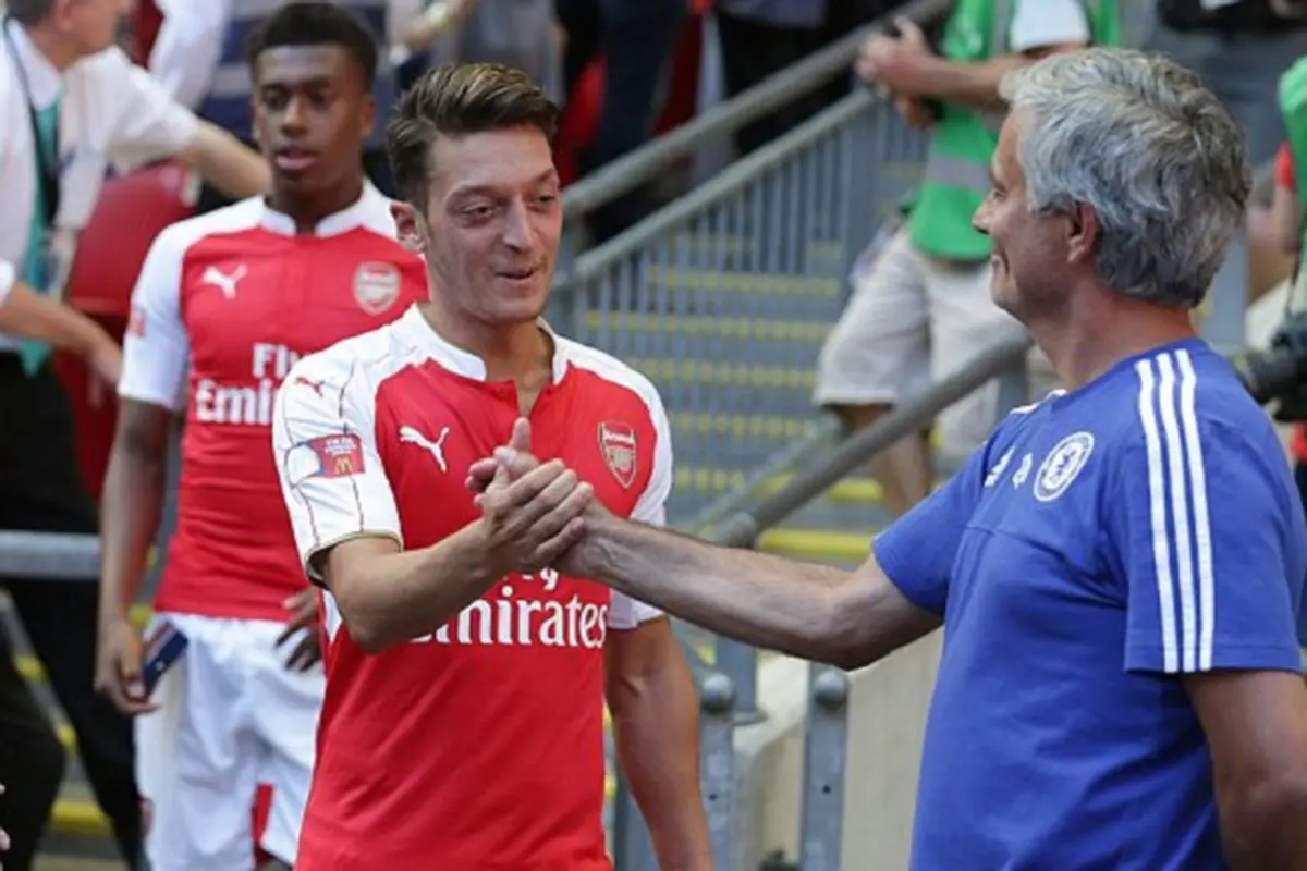 Arsenal vs Chelsea