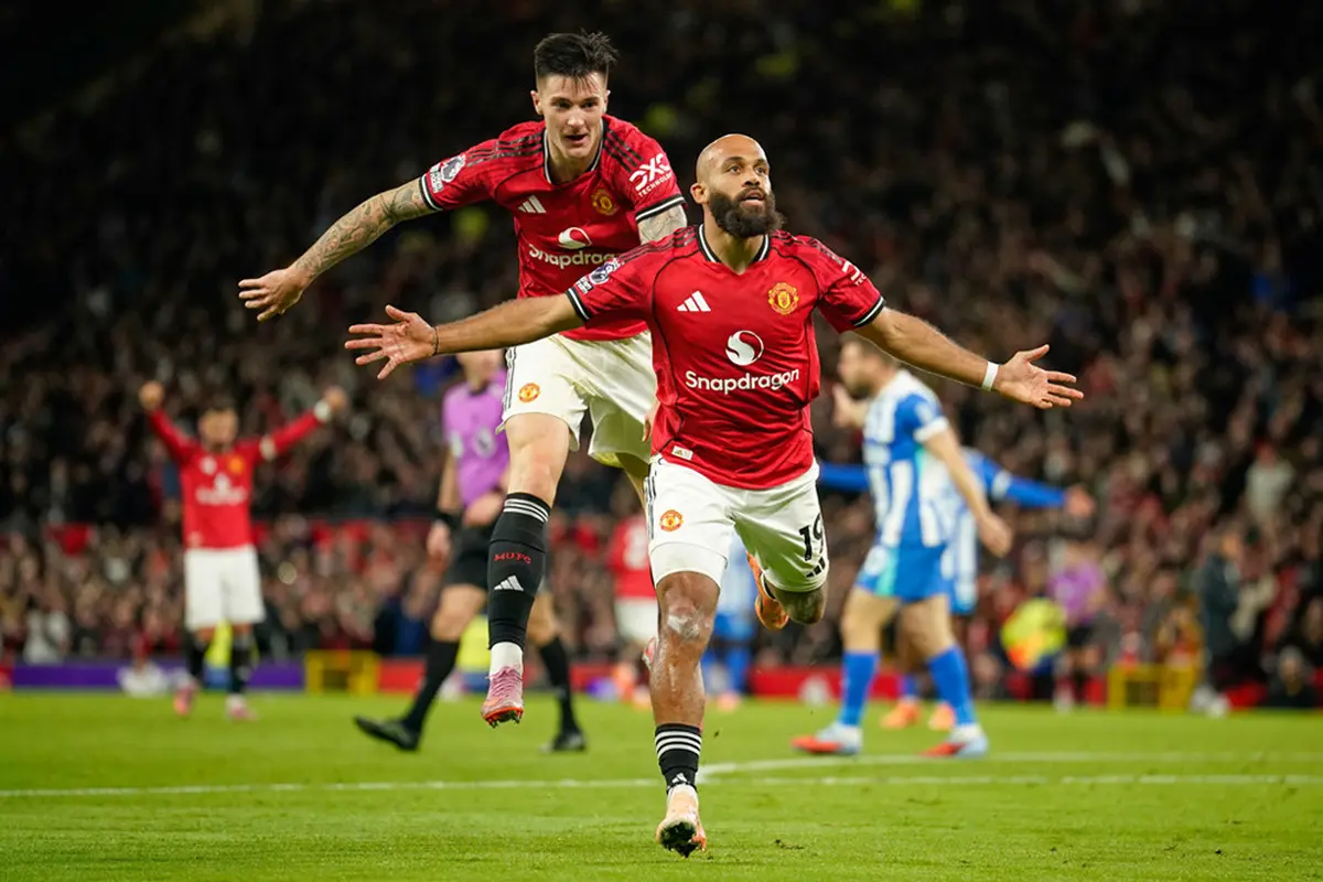 Manchester United vs Brighton