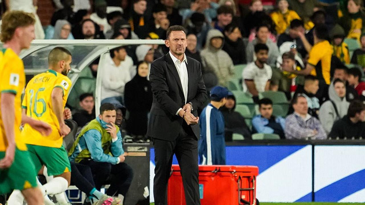 Link Live Streaming Australia vs Timnas Indonesia di RCTI dan GTV - Kualifikasi Piala Dunia 2026