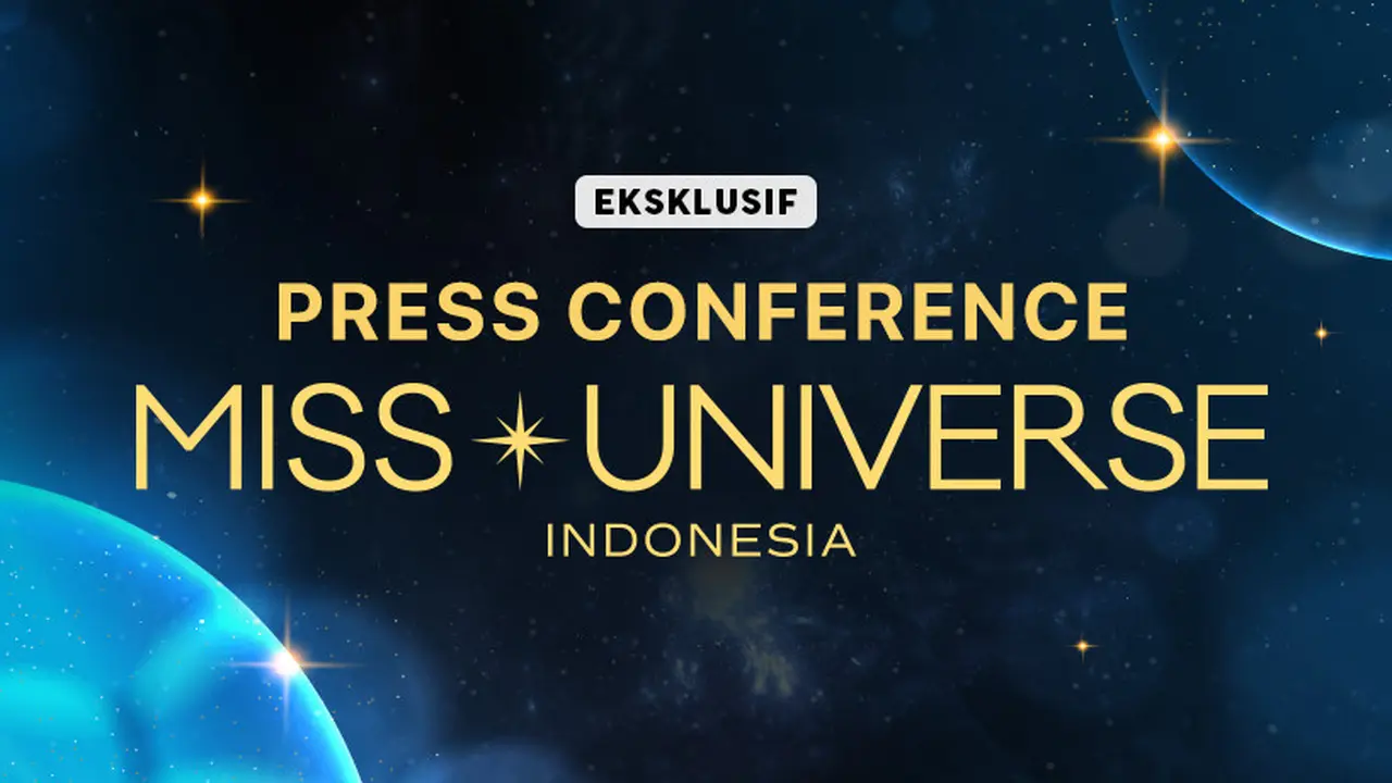 Preskon Miss Universe Indonesia (Dok. Vidio)