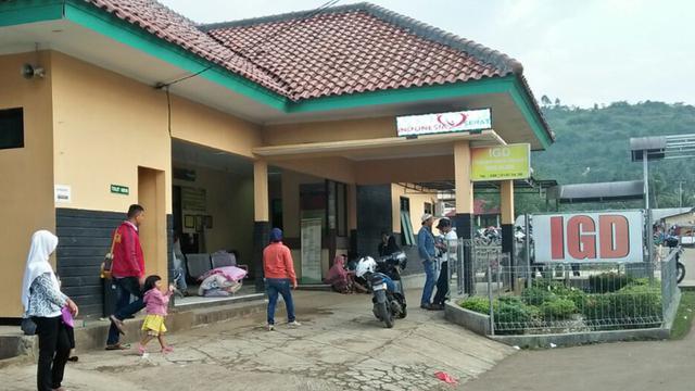 Dikira Hanya Panas Dalam, Remaja Sukabumi Tewas karena Difteri