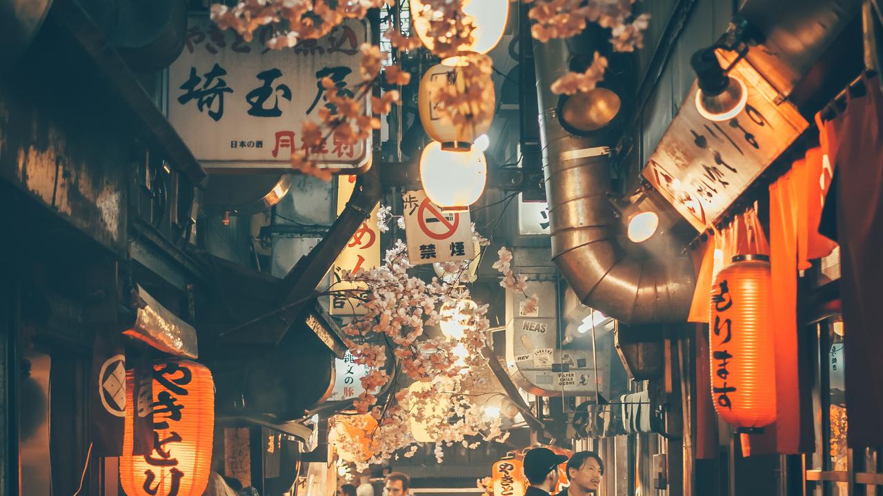 Pusat Perbelanjaan Tang Little Kyoto di China Ditutup, Dituding Bagian Invasi Budaya Jepang