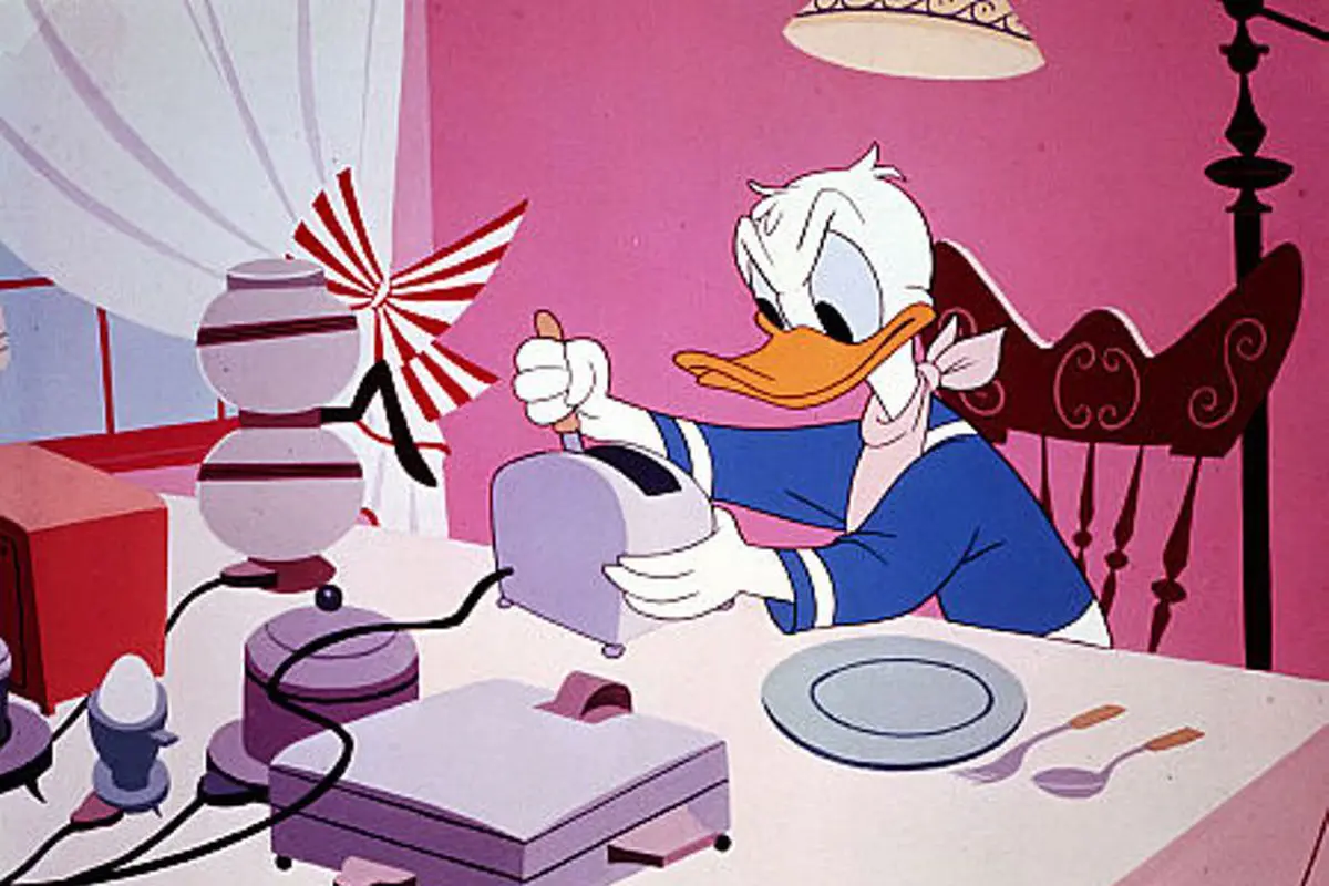 Donal Bebek