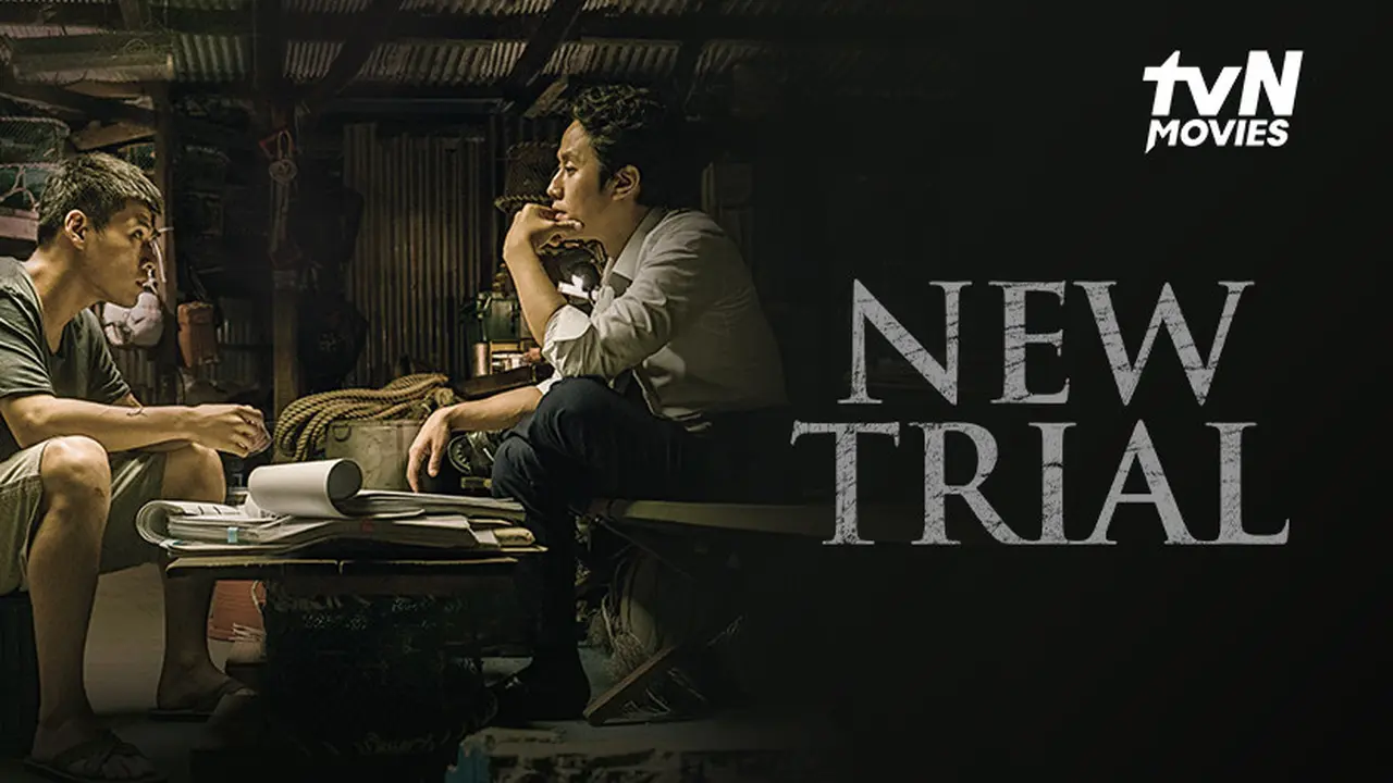 Film Korea New Trial