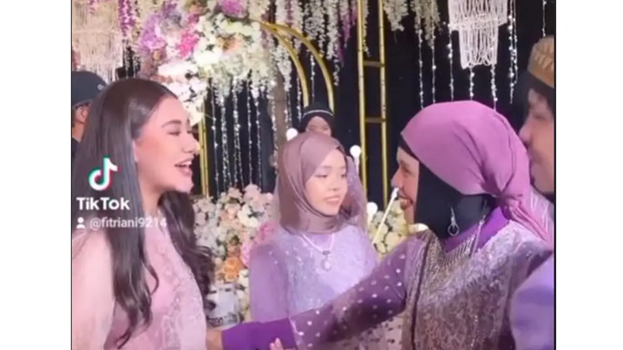 6 Potret Akrab Aaliyah Massaid dan Ibu Thariq Halilintar, Bercengkerama Hangat