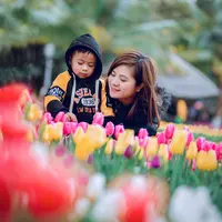 ilustrasi ibu dan anak/copyright Pexels/Dam Tuong Quan