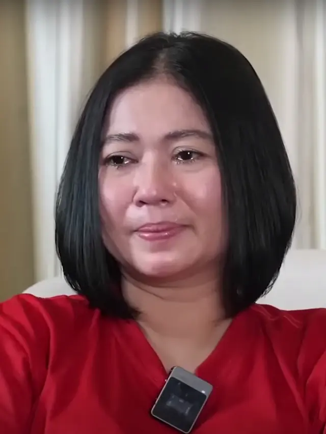 Tiara Marleen. (Foto: Dok. YouTube Uya Kuya TV)