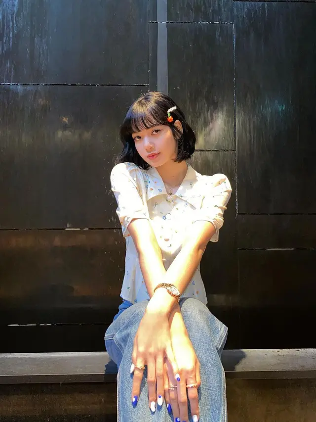 Lisa Blackpink (Instagram/lalalalisa_m)