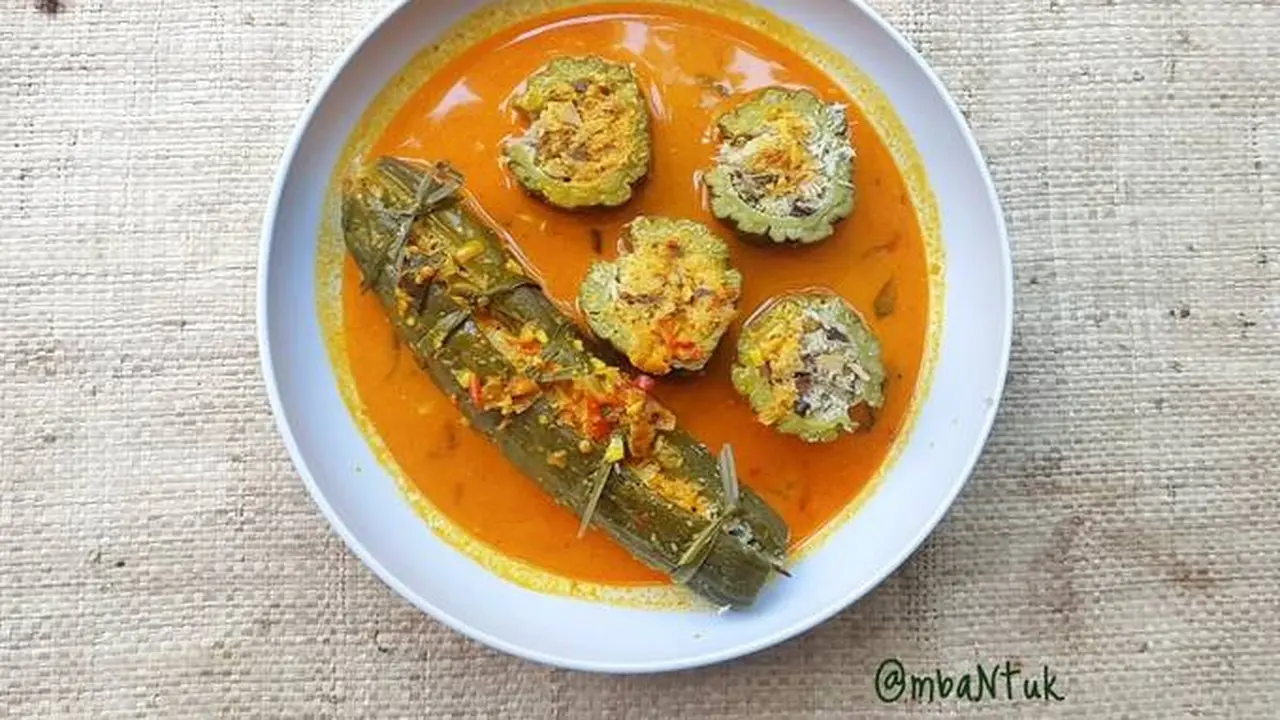 Pare Kuah Pilitode