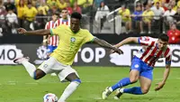 Vinicius Junior Tebar Ancaman Jelang Brasil Vs Maroko di Piala Dunia 2026: Kami Datang untuk Menjadi Juara!