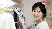 Naysilla Mirdad Dapatkan Tubuh Langsing dengan Ini