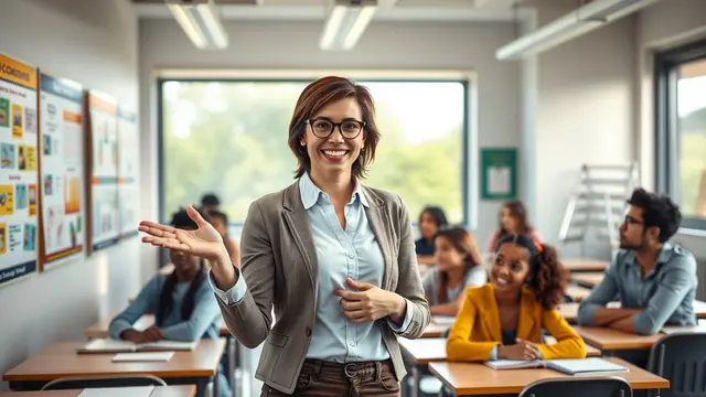 Motivational Teacher Quotes for Educators