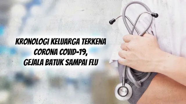 JD, seorang ibu rumah tangga tidak menyangka jika akan kehilangan salah satu keluarga kesayangannya akibat terkena serangan Corona Covid-19. Sungguh di luar dugaan karena kondisi kakaknya itu dalam kondisi sehat.