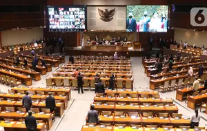 Harmonisasi RUU Kehutanan Disepakati, Ini Poin yang Diubah