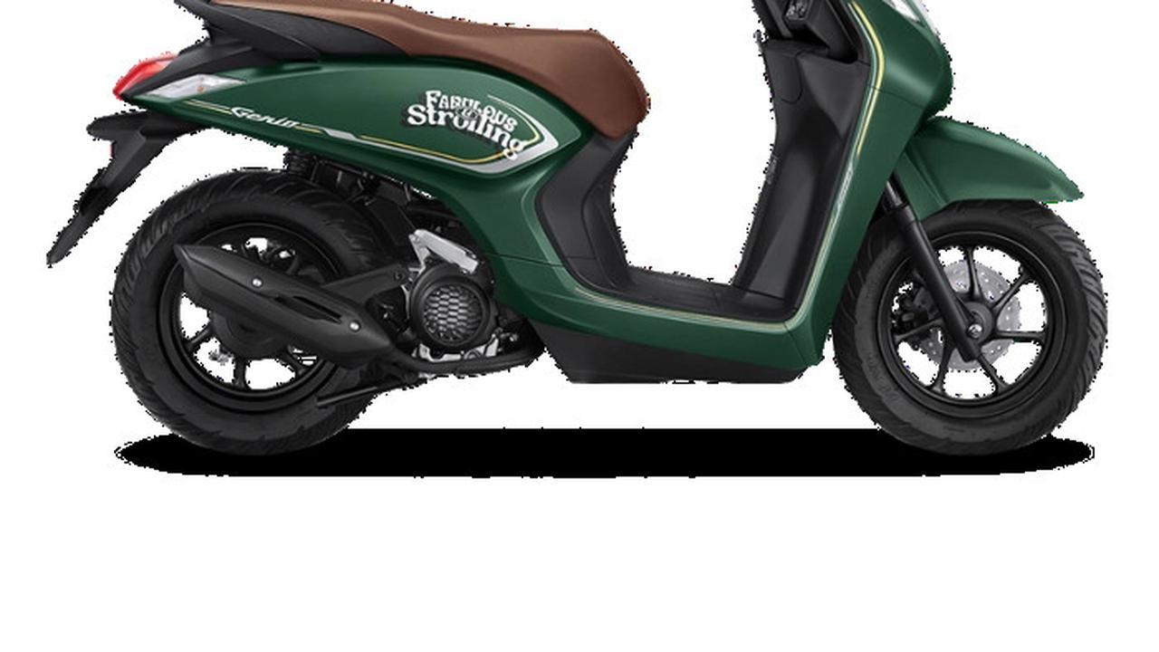 Honda Genio