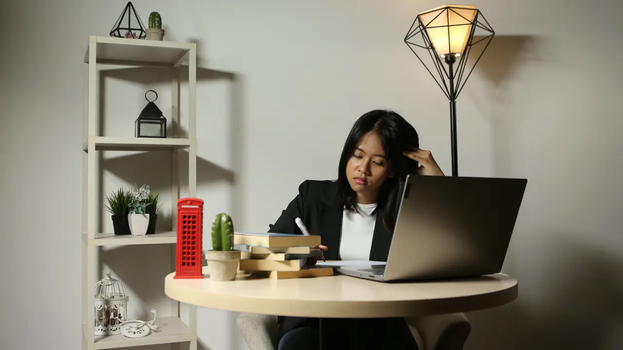 Bekerja - Vania