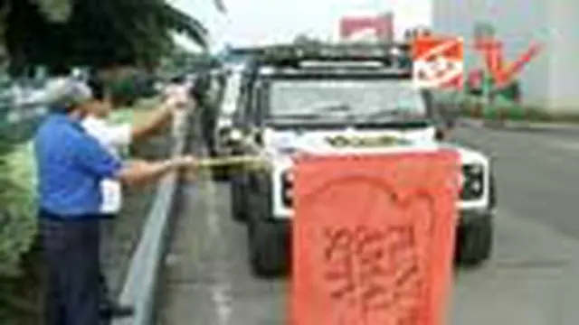 Pundi Amal Gandeng LRCI Bagikan Bantuan