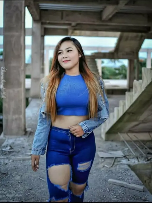 Valencia Icci alias Icci memilih hengkang dari Duo Semangka (ist)