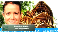 Apa yang membuat wanita ini rela meninggalkan New York demi tinggal di Bali? Simak #OneShot hari ini yuk!