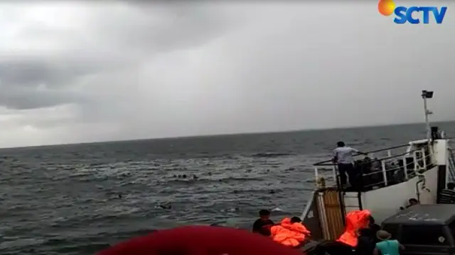 53 Korban KM Sinar Bangun Tenggelam di Danau Toba Masih Hilang