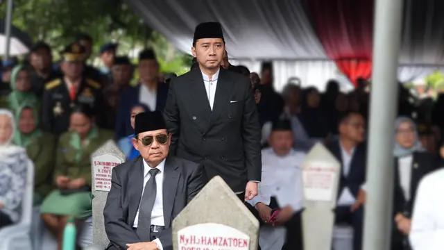 Wakil Ketua MPR RI sekaligus Ketua Fraksi Partai Demokrat DPR, Edhie Baskoro Yudhoyono (Ibas) (Istimewa)