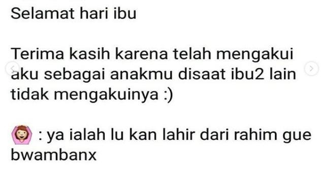 cuitan ibuku hebat (foto:twitter/@twider.id)