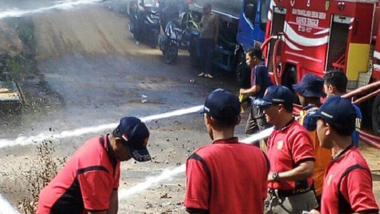 Kampak-Munjungan Pulih, Darurat Banjir Trenggalek Tetap Berlaku
