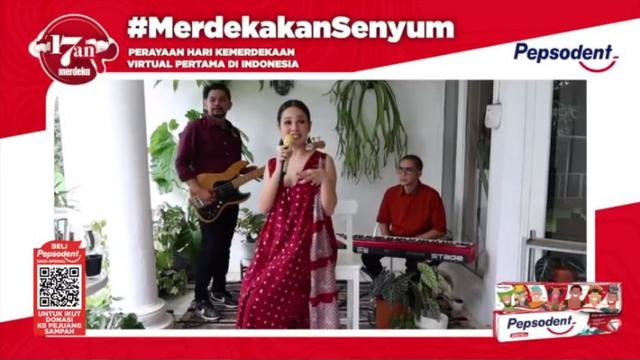 Andien (Foto: YouTube)