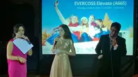 Launching Evercoss Elevate A66s (Liputan6.com)