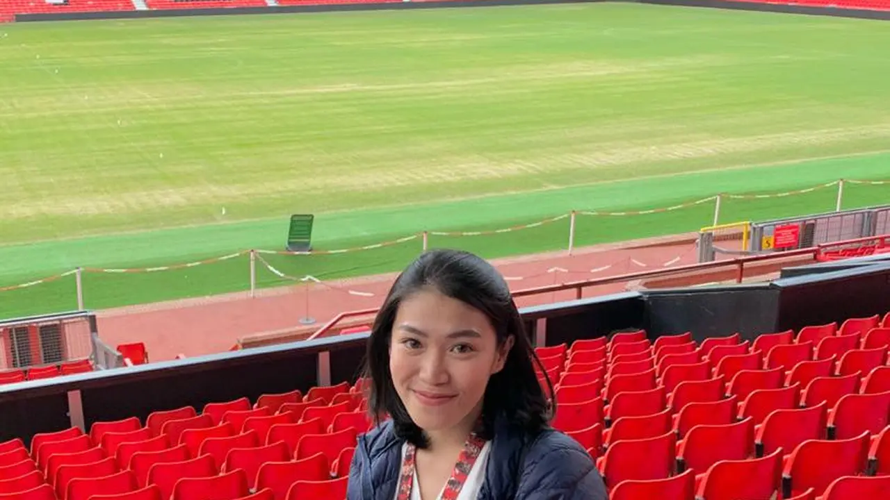 Berani Berubah: Monica Margaretha