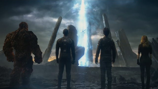 [Bintang] Fantastic Four