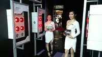 Ngetes Kaca Film Sambil Dapat Promo di IIMS 2017