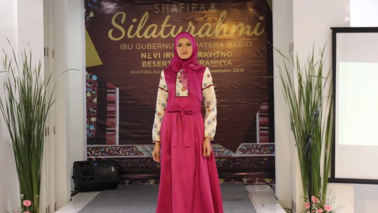 Shafira Busana Muslim 