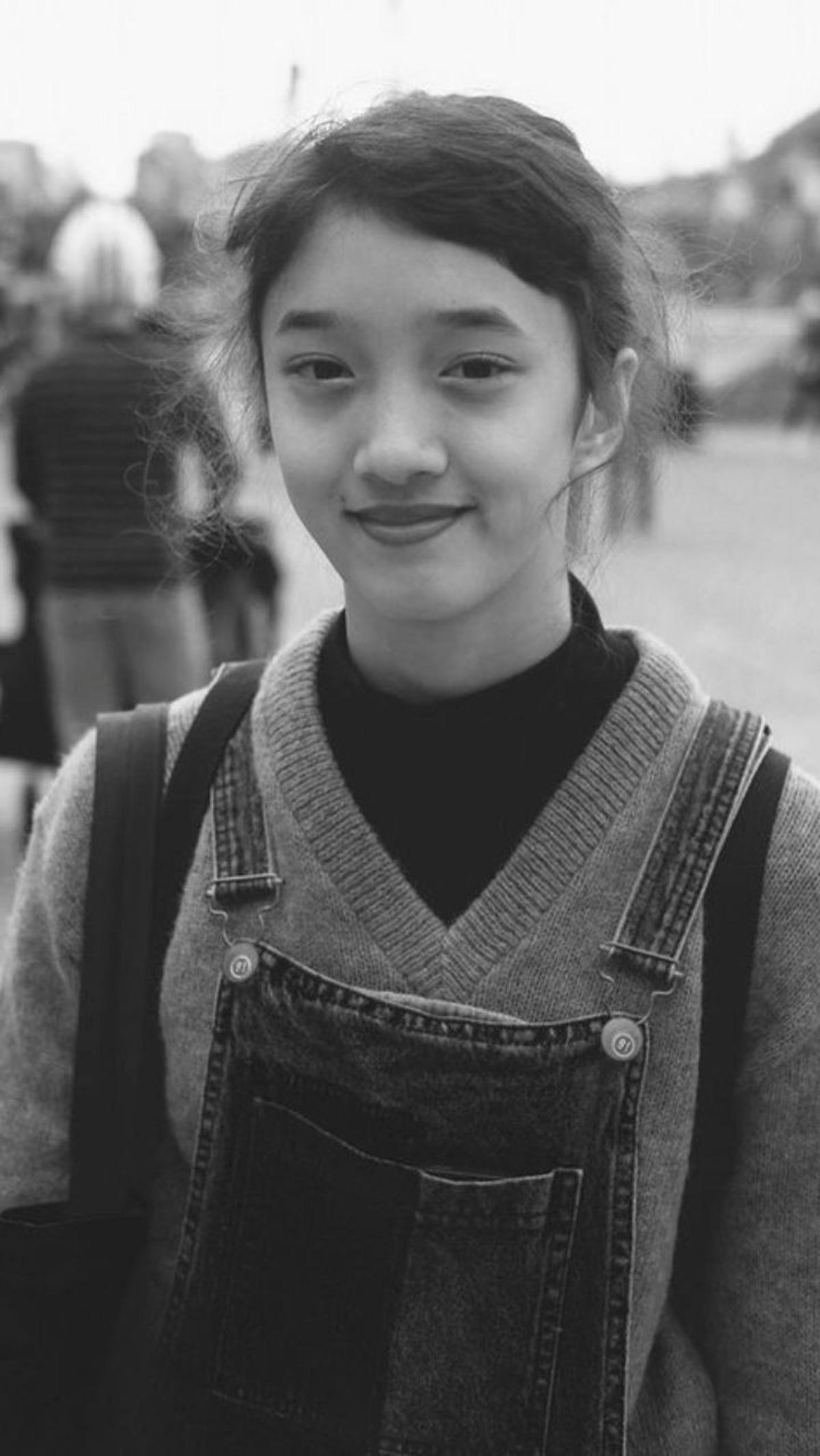 Wajahnya Cantik dan Bikin Gemas