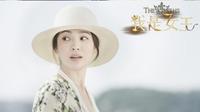 Artis cantik asal Korea Selatan Song Hye Kyo mendapatkan pujian saat memerankan karakter yang tengah patah hati.
