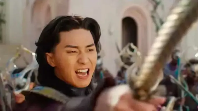 Tampil Beda, Ini Deretan Potret Park Seo Joon dalam Film The Marvels