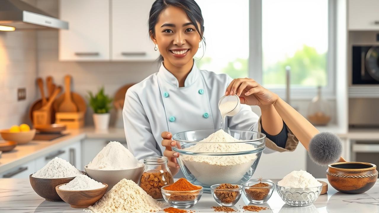 Resep Tepung Bumbu Homemade, Cara Mudah Membuat Tepung Bumbu Serbaguna