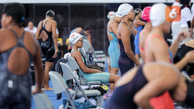 Kejurnas Akuatik Indonesia 2026 Diikuti 1.000 Lebih Peserta, Saring Atlet Nasional