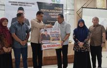 Pariaman Raih Program PKTD Sanitasi Kemenkes Rp100 Juta untuk Jamban Sehat